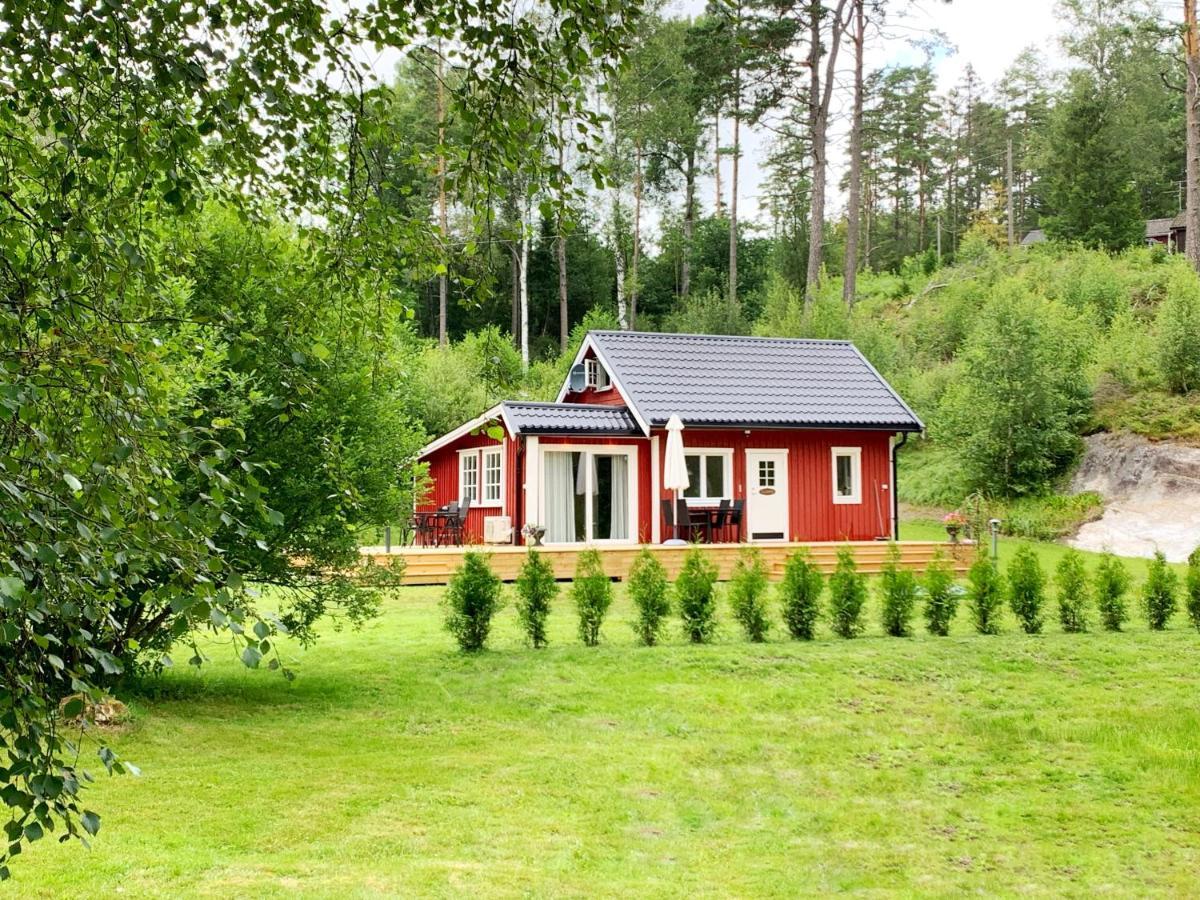 The Buar Cabin Strömstad Exterior foto