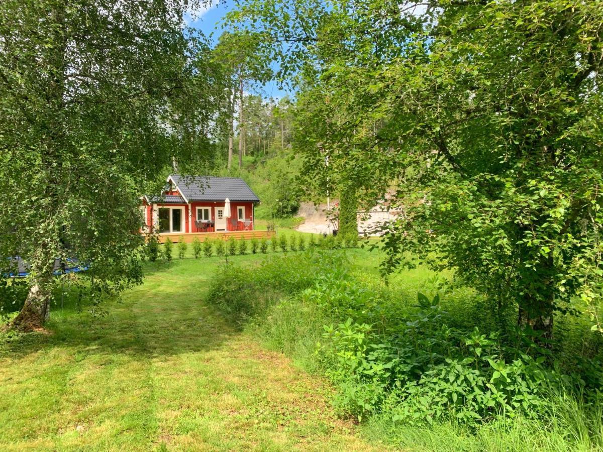 The Buar Cabin Strömstad Exterior foto
