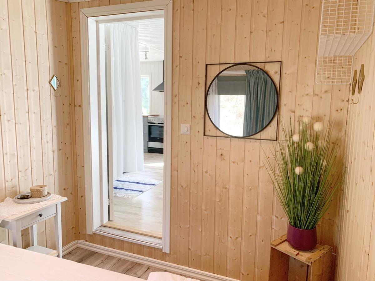 The Buar Cabin Strömstad Exterior foto