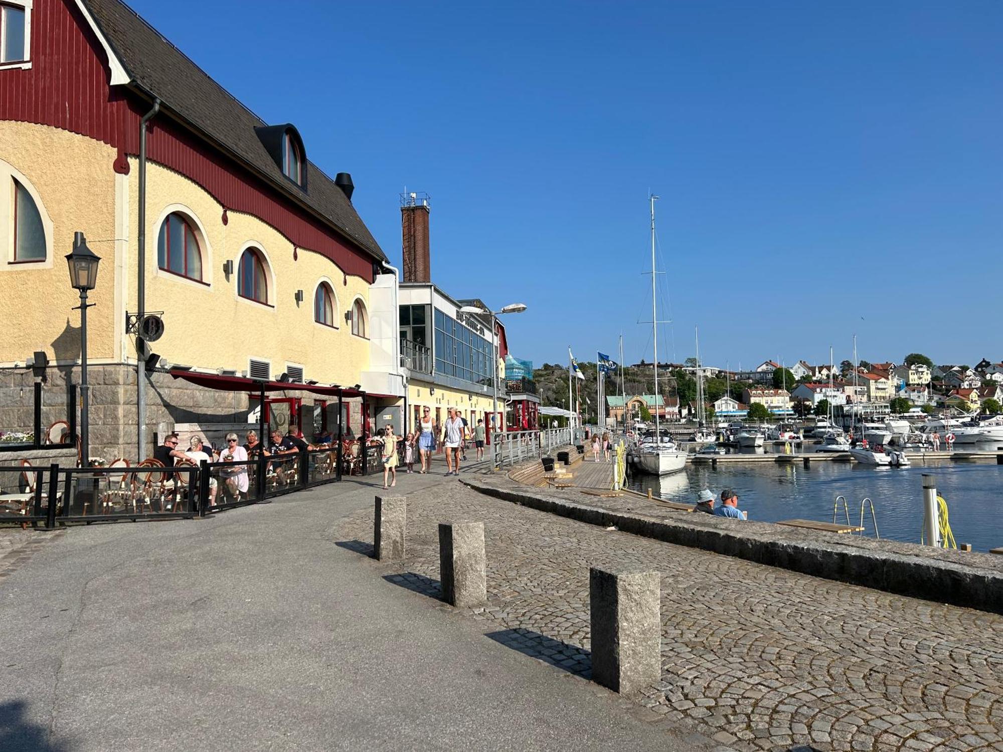 The Buar Cabin Strömstad Exterior foto